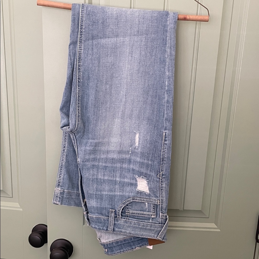Ariat High Rise Denim Jeans